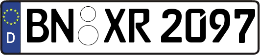 BN-XR2097