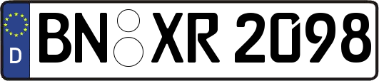 BN-XR2098