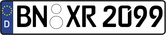 BN-XR2099