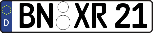 BN-XR21