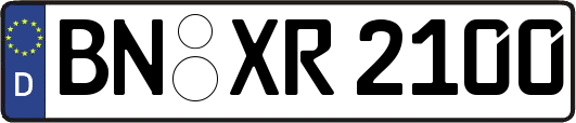 BN-XR2100