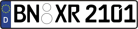 BN-XR2101