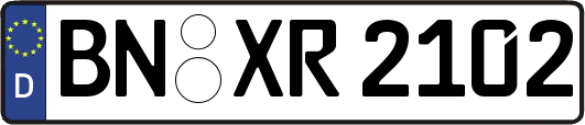 BN-XR2102