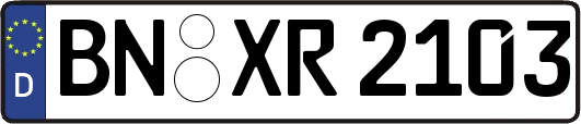 BN-XR2103