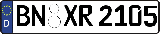 BN-XR2105