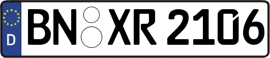 BN-XR2106