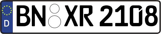 BN-XR2108