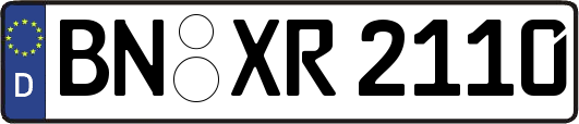 BN-XR2110
