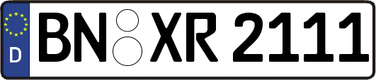 BN-XR2111