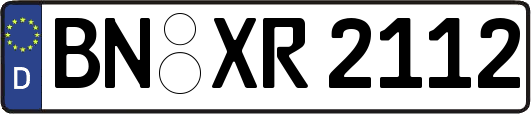 BN-XR2112