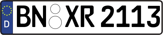 BN-XR2113