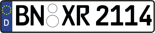 BN-XR2114