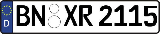 BN-XR2115