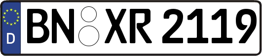 BN-XR2119