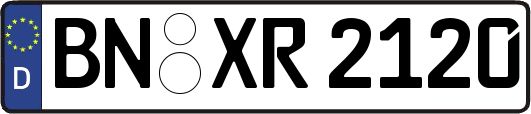 BN-XR2120
