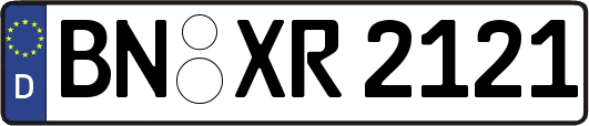 BN-XR2121