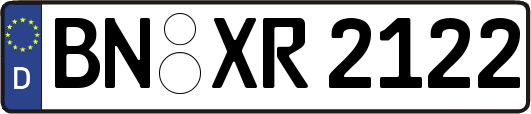 BN-XR2122