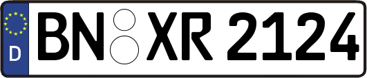 BN-XR2124