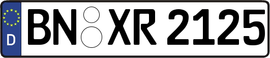 BN-XR2125