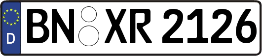 BN-XR2126