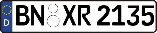 BN-XR2135