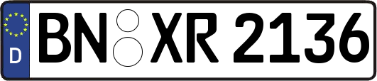 BN-XR2136