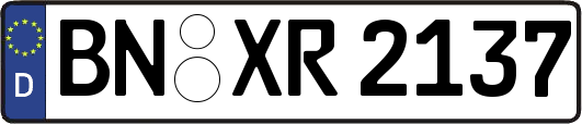 BN-XR2137
