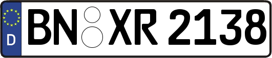 BN-XR2138