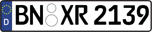 BN-XR2139