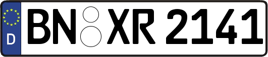 BN-XR2141