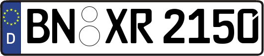 BN-XR2150