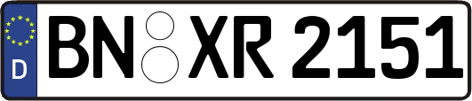 BN-XR2151