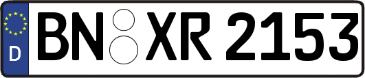 BN-XR2153