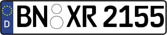 BN-XR2155