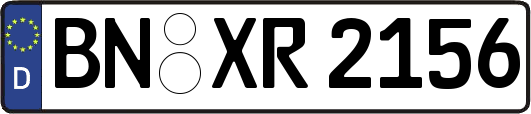 BN-XR2156