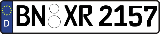 BN-XR2157