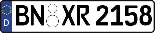 BN-XR2158