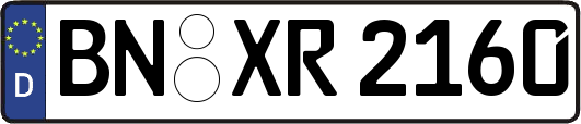 BN-XR2160