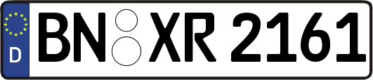 BN-XR2161