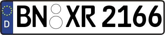BN-XR2166