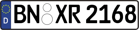 BN-XR2168