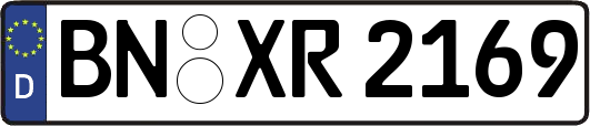 BN-XR2169