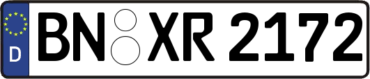 BN-XR2172