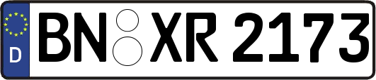 BN-XR2173