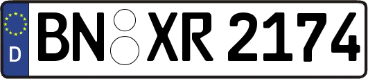 BN-XR2174