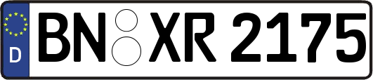 BN-XR2175