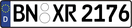 BN-XR2176