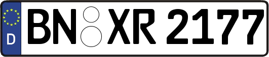 BN-XR2177