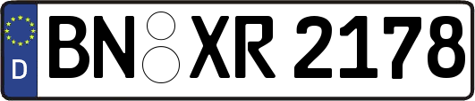 BN-XR2178