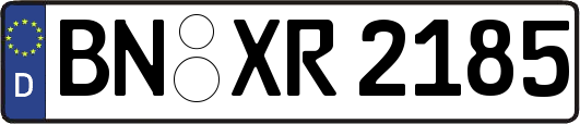 BN-XR2185